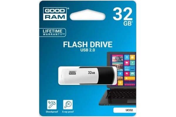 Pendrive GoodRam UCO2 32GB