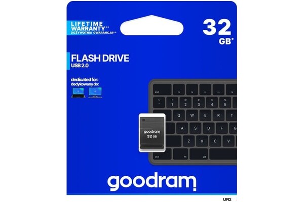 Pendrive GoodRam UPI2 32GB