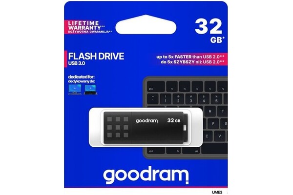 Pendrive GoodRam UME3 Care 32GB