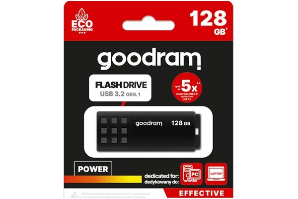 Pendrive GoodRam UME3 Eco Friendly 128GB