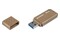 Pendrive GoodRam UME3 Eco Friendly Dwupak 16GB