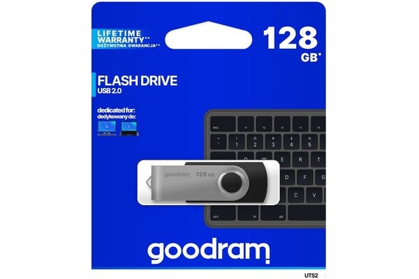 Pendrive GoodRam UTS2 128GB