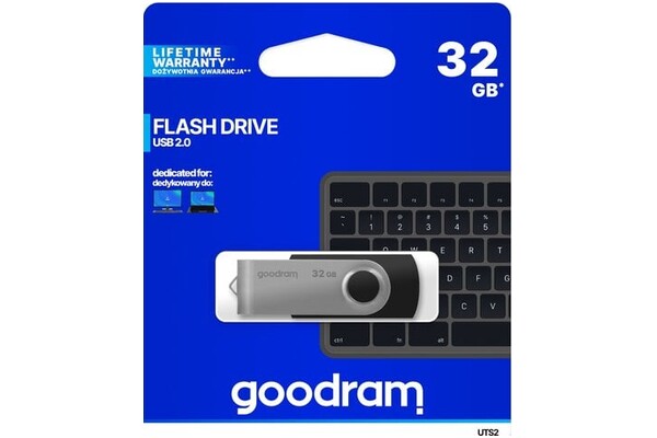 Pendrive GoodRam UTS2 32GB