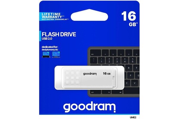 Pendrive GoodRam UME2 Winter 16GB