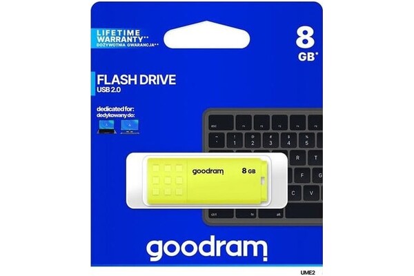 Pendrive GoodRam UME2 8GB