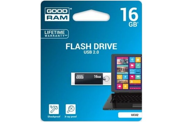 Pendrive GoodRam UCU2 16GB