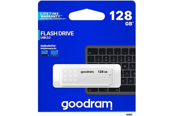 Pendrive GoodRam UME2 128GB