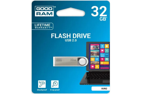 Pendrive GoodRam UUN2 32GB