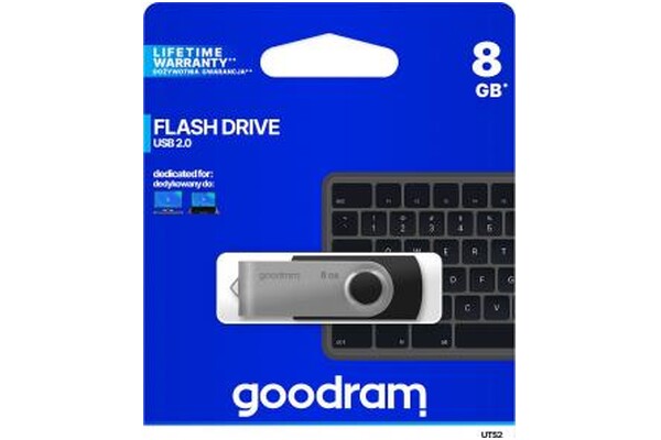 Pendrive GoodRam UTS2 8GB