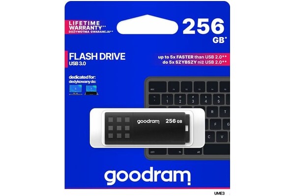 Pendrive GoodRam UME3 250GB
