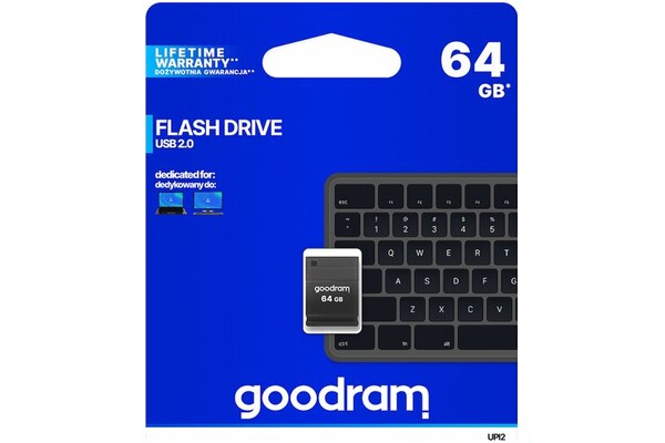 Pendrive GoodRam UPI2 Piccolo 64GB