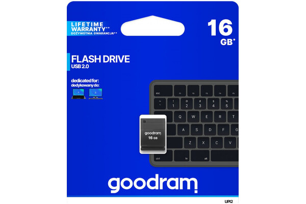 Pendrive GoodRam Piccolo 16GB