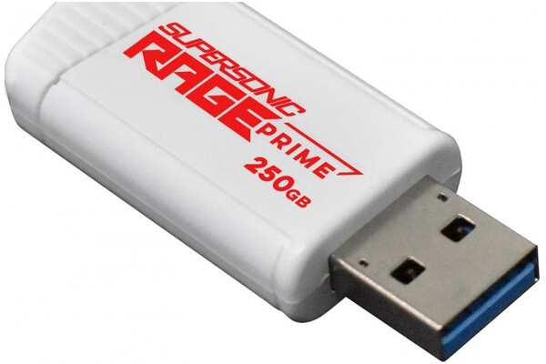 Pendrive Patriot PEF250GRPMW32U Rage Prime 250GB