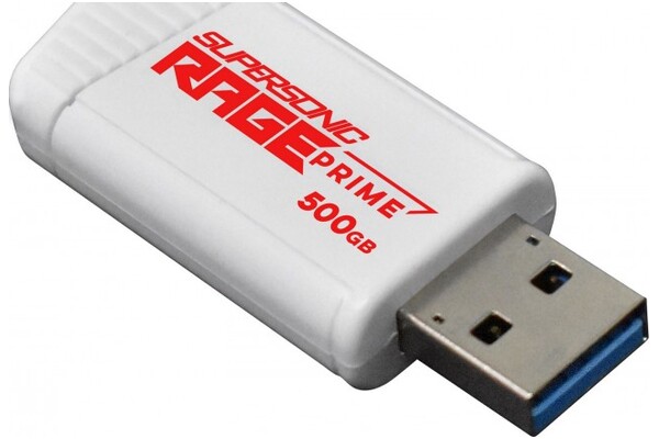 Pendrive Patriot PEF500GRPMW32U Rage Prime 500GB