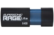 Pendrive Patriot PEF64GRLB32U Rage Lite 64GB