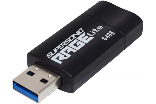 Pendrive Patriot PEF64GRLB32U Rage Lite 64GB