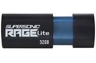 Pendrive Patriot PEF32GRLB32U Rage Lite 32GB