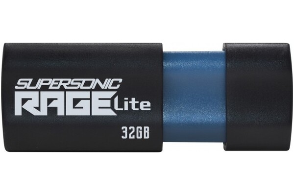 Pendrive Patriot PEF32GRLB32U Rage Lite 32GB