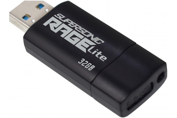 Pendrive Patriot PEF32GRLB32U Rage Lite 32GB