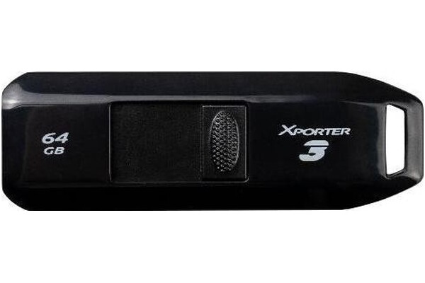 Pendrive Patriot PSF64GX3B3U Xporter 3 64GB