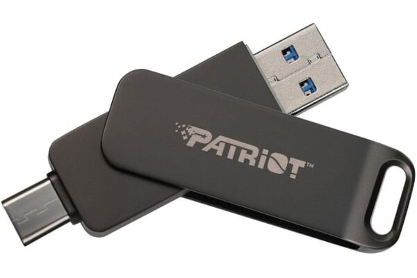 Pendrive Patriot PE256GR550DSAD Rage 250GB
