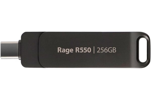 Pendrive Patriot PE256GR550DSAD Rage 250GB