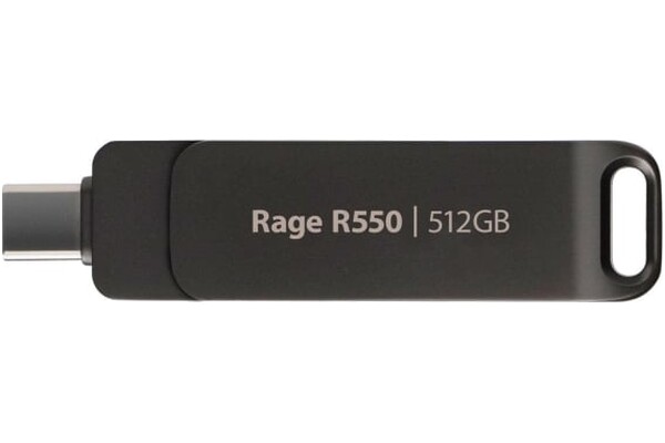 Pendrive Patriot PE512GR550DSAD Rage 500GB