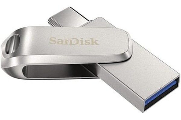 Pendrive SanDisk Ultra Dual Drive Luxe 128GB