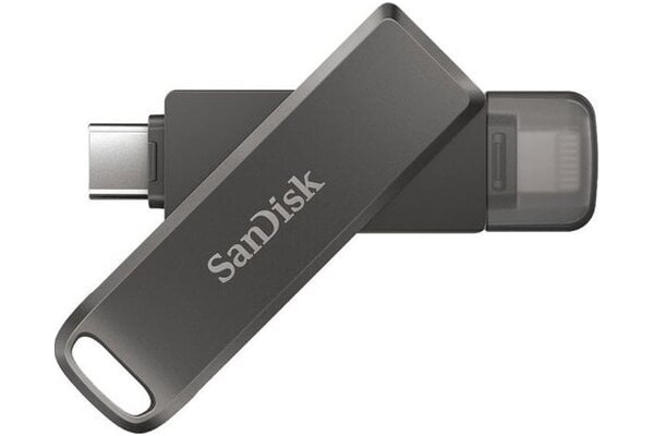 Pendrive SanDisk iXpand Luxe 250GB