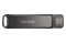 Pendrive SanDisk iXpand Luxe 250GB
