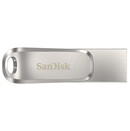 Pendrive SanDisk Ultra Dual Drive Luxe 250GB