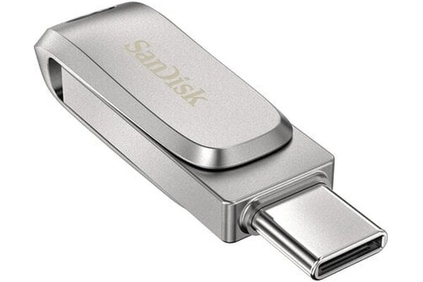Pendrive SanDisk Ultra Dual Drive Luxe 64GB