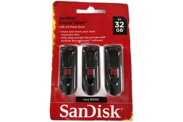 Pendrive SanDisk Cruzer Glide 32GB