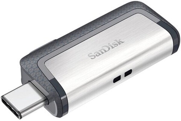 Pendrive SanDisk Ultra Dual Drive 250GB