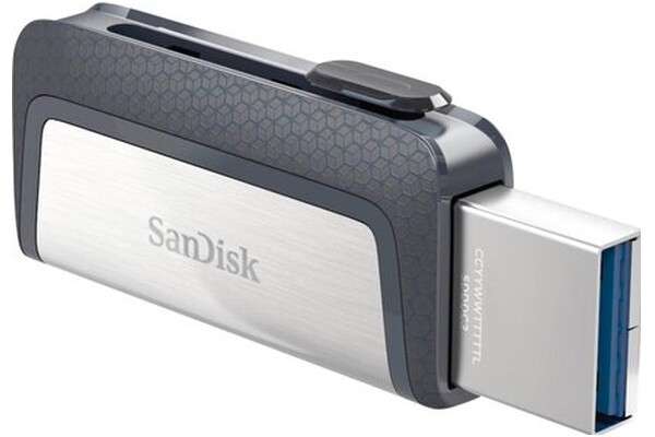 Pendrive SanDisk Ultra Dual Drive 250GB