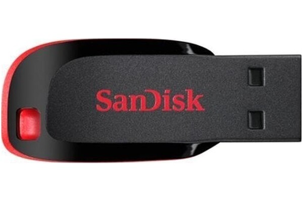 Pendrive SanDisk Cruzer Blade 128GB