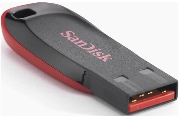 Pendrive SanDisk Cruzer Blade 128GB