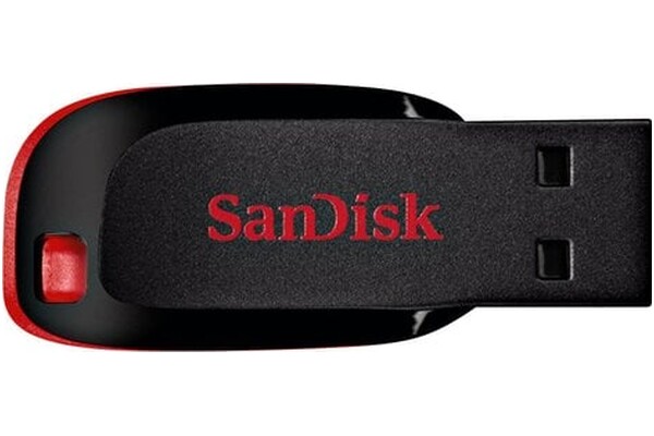 Pendrive SanDisk Cruzer Blade 128GB