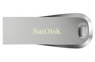 Pendrive SanDisk Cruzer Ultra Luxe 128GB