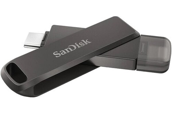 Pendrive SanDisk iXpand Luxe 128GB