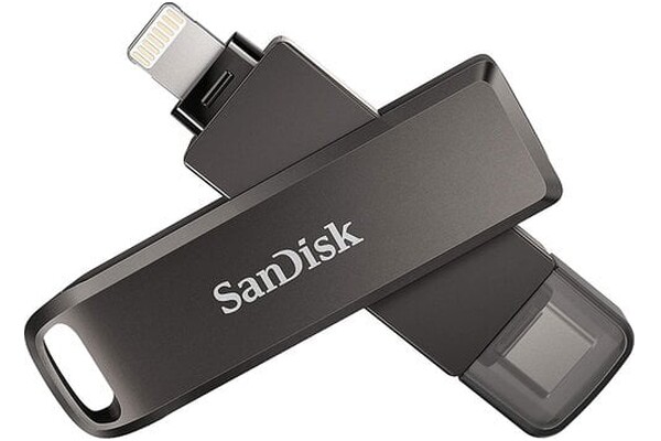 Pendrive SanDisk iXpand Luxe 128GB