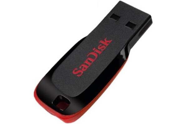 Pendrive SanDisk Cruzer Blade 64GB
