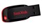 Pendrive SanDisk Cruzer Blade 64GB