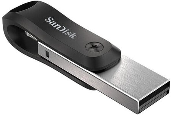 Pendrive SanDisk iXpand Go 128GB