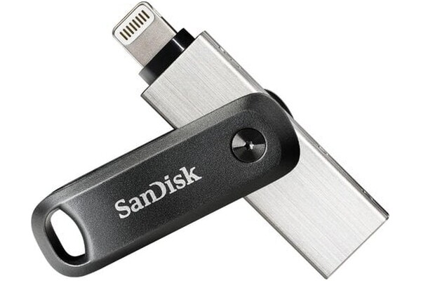Pendrive SanDisk iXpand Go 250GB