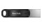 Pendrive SanDisk iXpand Go 64GB