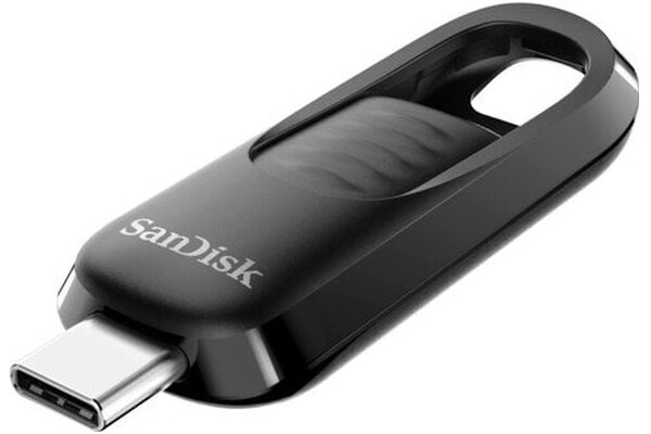 Pendrive SanDisk Ultra Slider 250GB