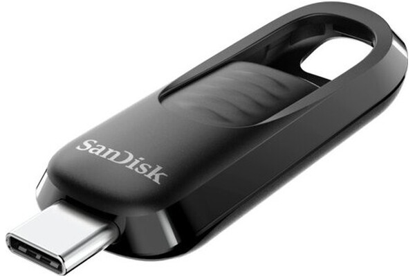 Pendrive SanDisk Ultra Slider 128GB
