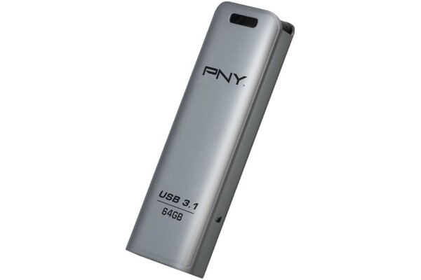 Pendrive PNY Elite Steel 64GB