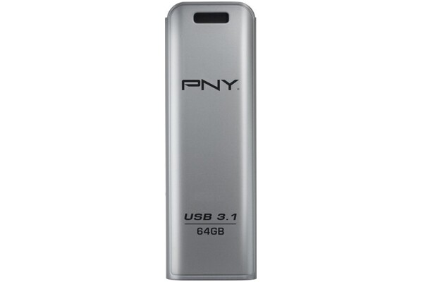 Pendrive PNY Elite Steel 64GB